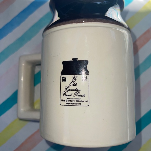 Vintage 1970s Abenakis Coffee Mug - EUC - Picture 7 of 10